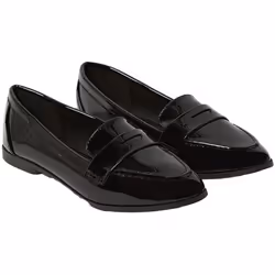 Dorothy Perkins - Mocassins Penny LANA - Femme (Noir)