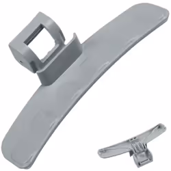 Poignée de porte d'origine pour lave linge SAMSUNG DC64-01524A Appareils compatibles : [MACHINE À LAVER, LAVE-LINGE SAMSUNG:  ...