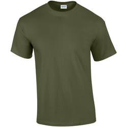 Gildan - T-shirt ULTRA - Adulte (Vert kaki)