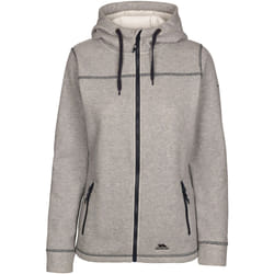 Trespass - Veste polaire RUNPAL AT400 - Femme (Gris)
