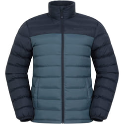 Mountain Warehouse - Veste matelassée VISTA - Homme (Bleu foncé)