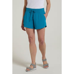 Mountain Warehouse - Short VIBE - Femme (Bleu sarcelle)