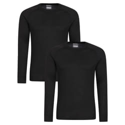 Mountain Warehouse - Hauts thermiques TALUS - Homme (Noir)