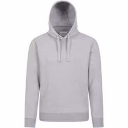 Mountain Warehouse - Sweat à capuche DORSET - Homme (Gris clair)