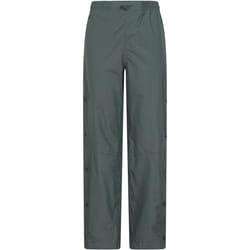 Mountain Warehouse - Pantalon DOWNPOUR - Femme (Kaki foncé)