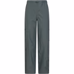Mountain Warehouse - Pantalon DOWNPOUR - Femme (Kaki foncé)