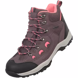 Mountain Warehouse - Bottines de marche ADVENTURER - Femme (Rose)