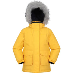 Mountain Warehouse - Veste RANGER - Enfant (Moutarde)