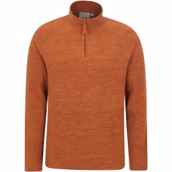 Mountain Warehouse - Haut polaire SNOWDON - Homme (Rouille)