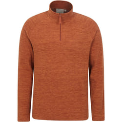 Mountain Warehouse - Haut polaire SNOWDON - Homme (Rouille)
