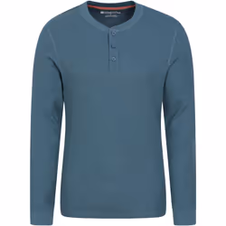 Mountain Warehouse - T-shirt SELBY - Homme (Bleu pétrole)