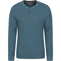 Mountain Warehouse - T-shirt SELBY - Homme (Bleu pétrole)