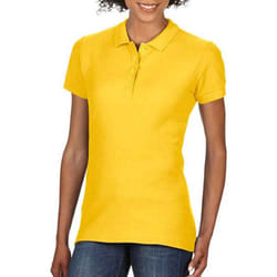 Gildan - Polo - Femme (Marguerite)