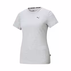 Puma - T-shirt - Femme (Gris)