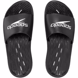 Speedo - Claquettes - Homme (Noir / Blanc)