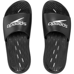 Speedo - Claquettes - Homme (Noir / Blanc)