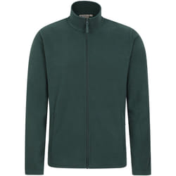 Mountain Warehouse - Veste polaire CAMBER - Homme (Vert foncé)
