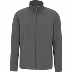 Mountain Warehouse - Veste polaire CAMBER - Homme (Gris foncé)