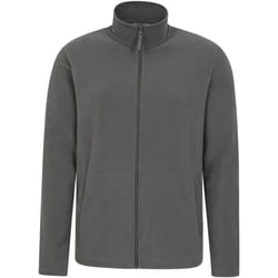 Mountain Warehouse - Veste polaire CAMBER - Homme (Gris foncé)
