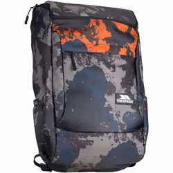 Trespass - Sac à dos SKAIL (Gris / Bleu / Noir)