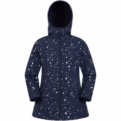 Mountain Warehouse - Veste softshell EXODUS - Enfant (Irisé)