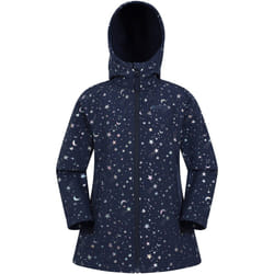 Mountain Warehouse - Veste softshell EXODUS - Enfant (Irisé)