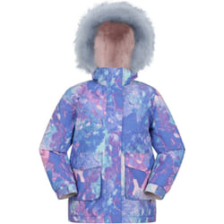 Mountain Warehouse - Veste RANGER - Enfant (Lilas)