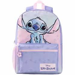 Lilo & Stitch - Sac à dos (Violet / Rose)