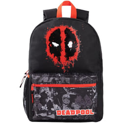 Marvel - Sac à dos (Noir / Rouge)