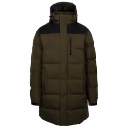 Trespass - Veste matelassée CLIPSTER - Homme (Vert kaki)