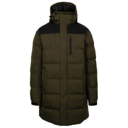 Trespass - Veste matelassée CLIPSTER - Homme (Vert kaki)