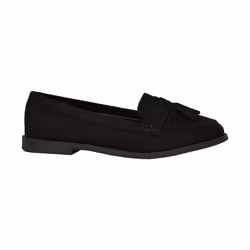 Dorothy Perkins - Mocassins LENNIE - Femme (Noir naturel)