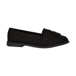 Dorothy Perkins - Mocassins LENNIE - Femme (Noir naturel)