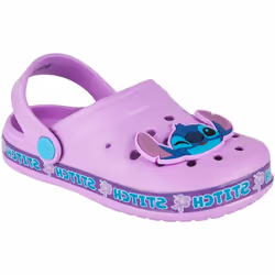Lilo & Stitch - Sabots - Fille (Violet)