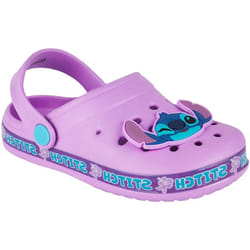 Lilo & Stitch - Sabots - Fille (Violet)
