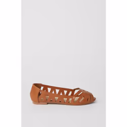 Dorothy Perkins - Ballerines PRIM - Femme (Brun clair)
