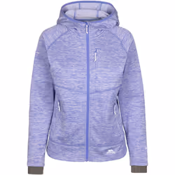 Trespass - Veste polaire - Femme (Bleu violet)