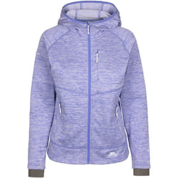 Trespass - Veste polaire - Femme (Bleu violet)