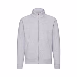 Fruit of the Loom - Sweat PREMIUM - Homme (Gris chiné)