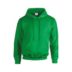 Gildan - Sweat à capuche - Homme (Vert irlandais)