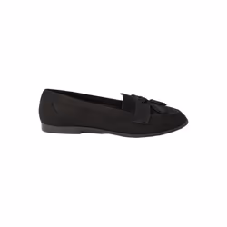 Dorothy Perkins - Mocassins LENNIE - Femme (Noir naturel)