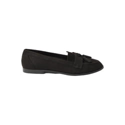 Dorothy Perkins - Mocassins LENNIE - Femme (Noir naturel)