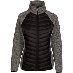 Trespass - Veste polaire RITA - Femme (Gris chiné)