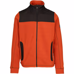 Trespass - Veste polaire COWESBY - Homme (Rouge sang)