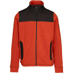 Trespass - Veste polaire COWESBY - Homme (Rouge sang)