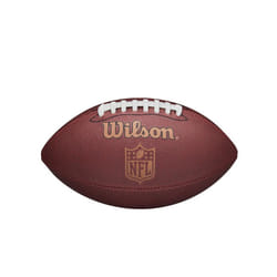Wilson - Ballon de football américain IGNITION (Marron)