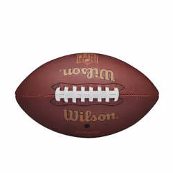 Wilson - Ballon de football américain IGNITION (Marron)