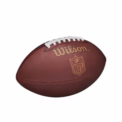 Wilson - Ballon de football américain IGNITION (Marron)
