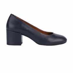 Geox - Escarpins D ELEANA A - Femme (Bleu marine)