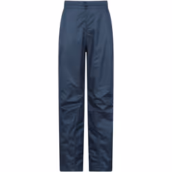 Mountain Warehouse - Pantalon de pluie SPRAY - Femme (Bleu marine)